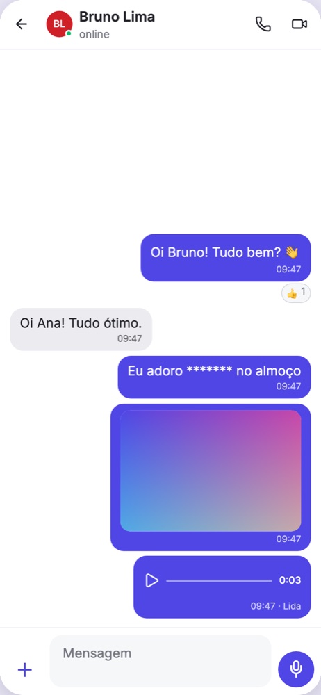 Conversa