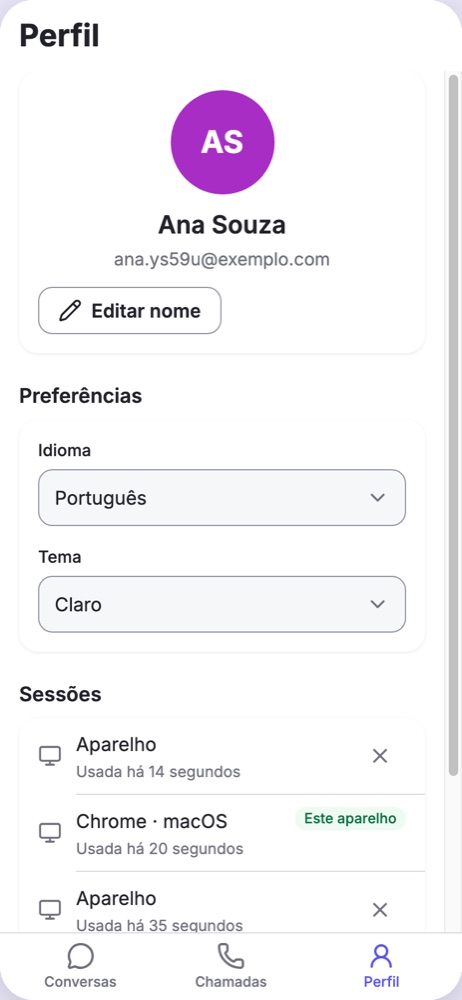 Perfil